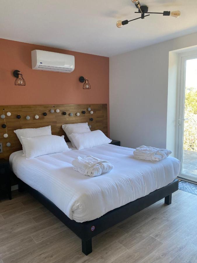 Villa Ghjuvan - Sea, Mountain & Spa Peri Exterior photo